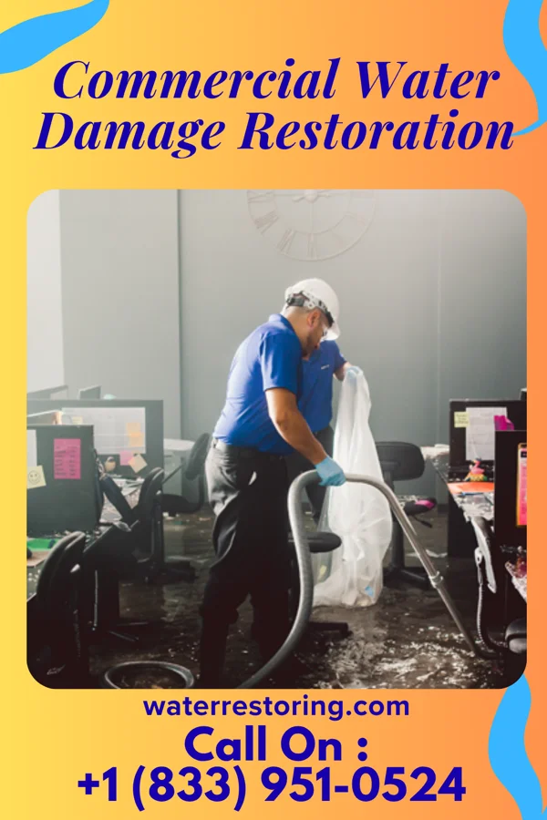 Commercial Water Damage Restoration in Warwick, RI