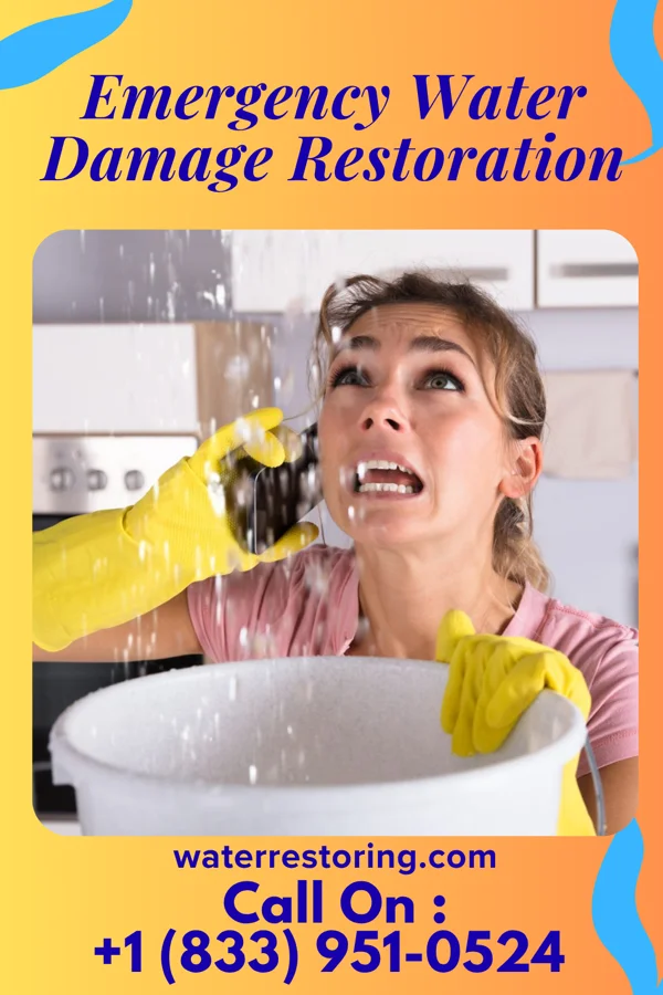 Emergency Water Damage Restoration in Warwick, RI